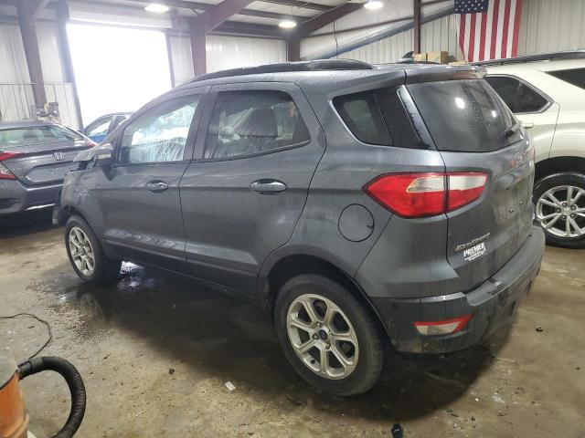 MAJ6P1UL5JC162387 - 2018 FORD ECOSPORT SE CHARCOAL photo 2