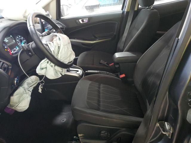 MAJ6P1UL5JC162387 - 2018 FORD ECOSPORT SE CHARCOAL photo 7