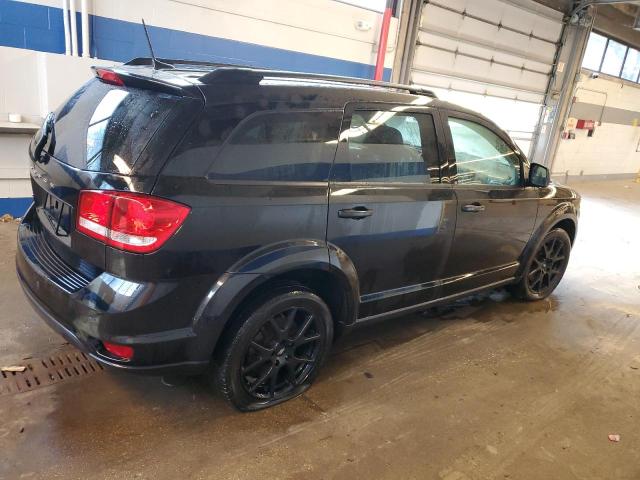 3C4PDCBB7KT820911 - 2019 DODGE JOURNEY SE BLACK photo 3