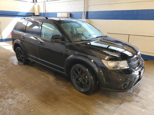 3C4PDCBB7KT820911 - 2019 DODGE JOURNEY SE BLACK photo 4