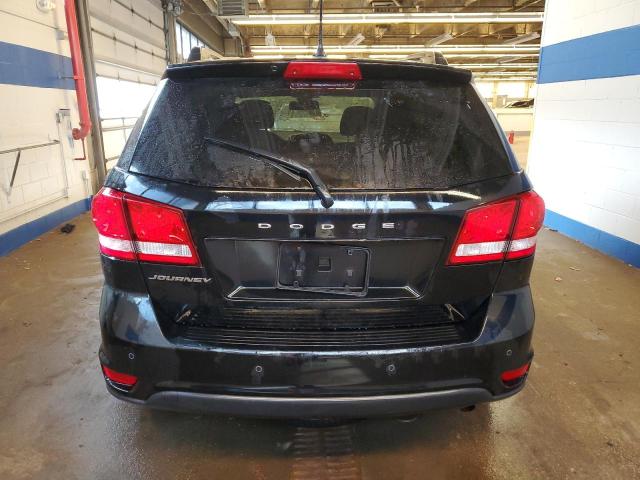 3C4PDCBB7KT820911 - 2019 DODGE JOURNEY SE BLACK photo 6