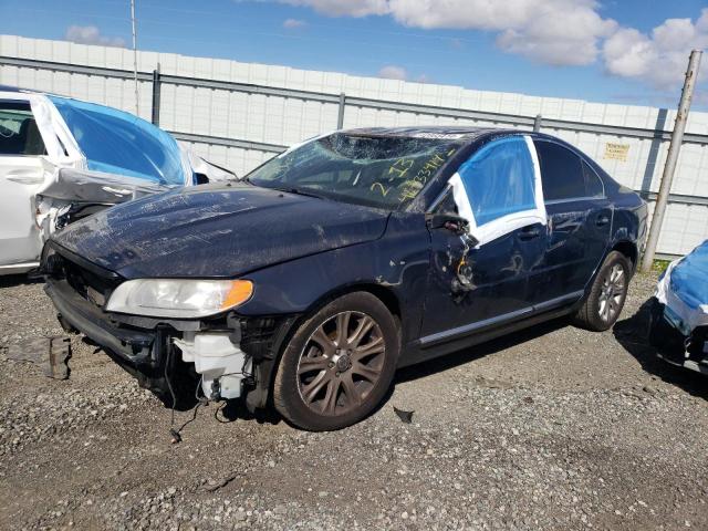 YV1960AS3A1130589 - 2010 VOLVO S80 3.2 BLUE photo 1