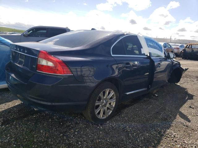 YV1960AS3A1130589 - 2010 VOLVO S80 3.2 BLUE photo 3