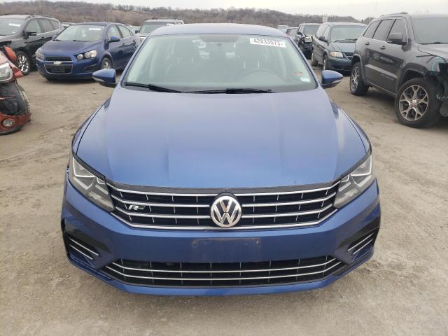 1VWDT7A3XHC070199 - 2017 VOLKSWAGEN PASSAT R-LINE Mavi foto 5