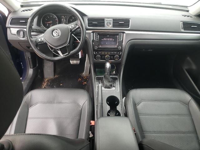 1VWDT7A3XHC070199 - 2017 VOLKSWAGEN PASSAT R-LINE Mavi foto 8