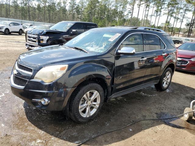 2012 CHEVROLET EQUINOX LTZ, 