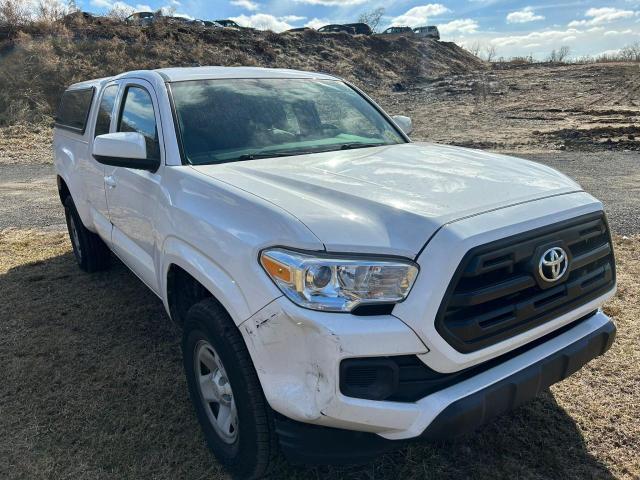 5TFRX5GN0HX088309 - 2017 TOYOTA TACOMA ACCESS CAB Ақ фото 4