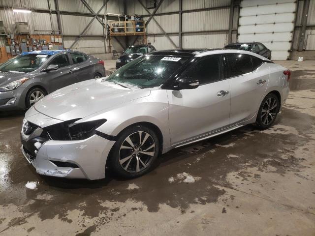 1N4AA6AP8GC384494 - 2016 NISSAN MAXIMA 3.5S SILVER photo 1