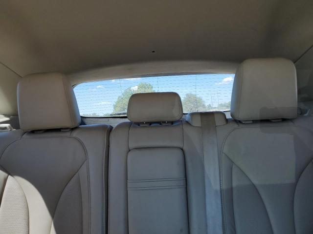 5LMCJ2C95HUL36501 - 2017 LINCOLN MKC SELECT Biały zdjęcie 10