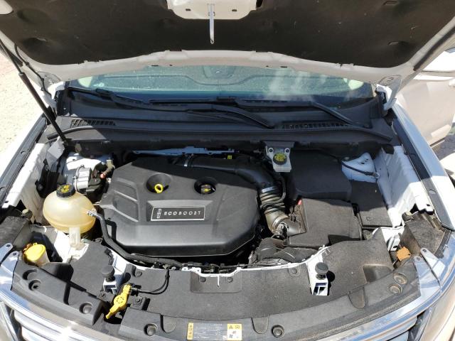 5LMCJ2C95HUL36501 - 2017 LINCOLN MKC SELECT Biały zdjęcie 12