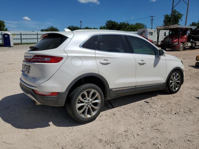 5LMCJ2C95HUL36501 - 2017 LINCOLN MKC SELECT Biały zdjęcie 3