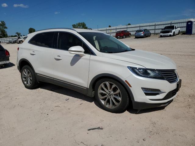 5LMCJ2C95HUL36501 - 2017 LINCOLN MKC SELECT Biały zdjęcie 4