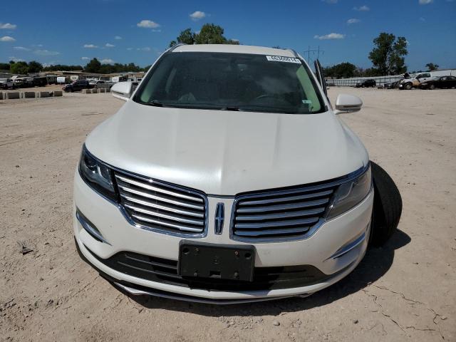 5LMCJ2C95HUL36501 - 2017 LINCOLN MKC SELECT Biały zdjęcie 5