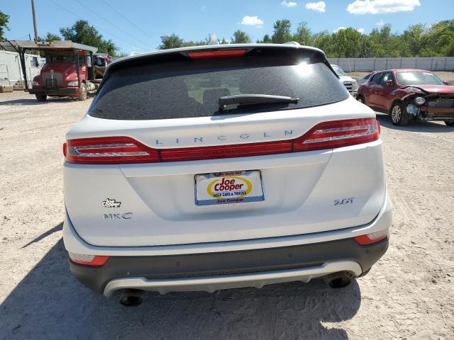 5LMCJ2C95HUL36501 - 2017 LINCOLN MKC SELECT Biały zdjęcie 6