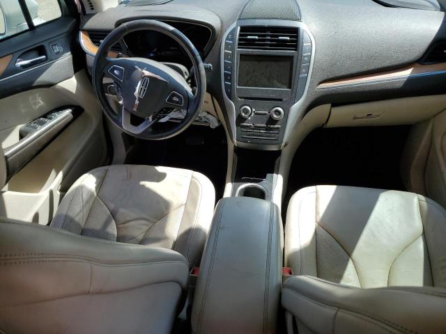 5LMCJ2C95HUL36501 - 2017 LINCOLN MKC SELECT Biały zdjęcie 8