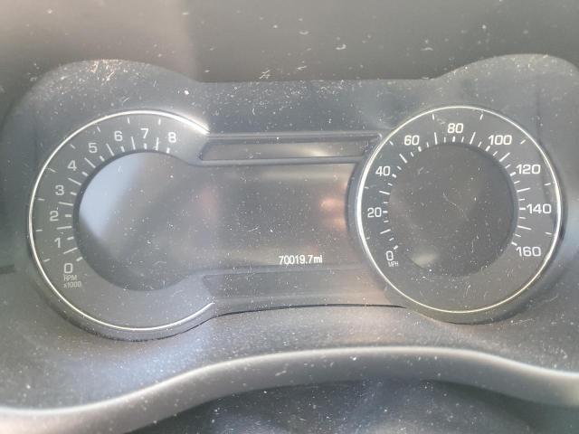 5LMCJ2C95HUL36501 - 2017 LINCOLN MKC SELECT Biały zdjęcie 9