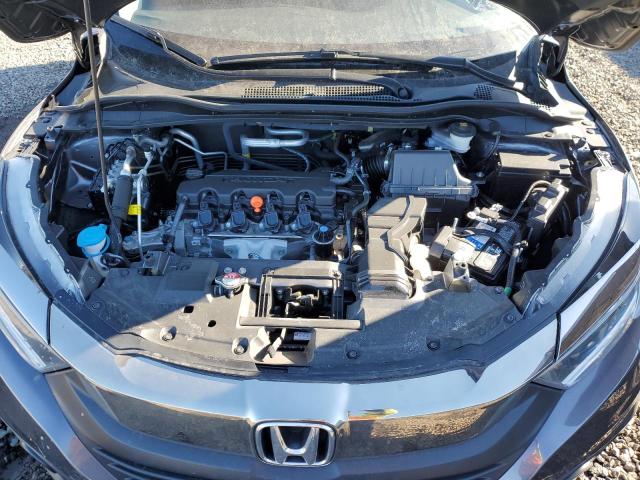 3CZRU6H51NM749998 - 2022 HONDA HR-V EX GRAY photo 12