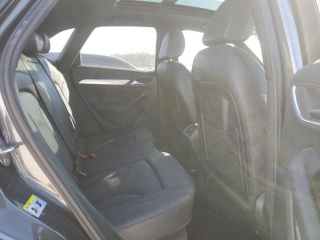 WA1JCCFS6JR011727 - 2018 AUDI Q3 PREMIUM PLUS GRAY photo 11