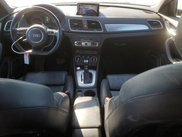 WA1JCCFS6JR011727 - 2018 AUDI Q3 PREMIUM PLUS GRAY photo 8