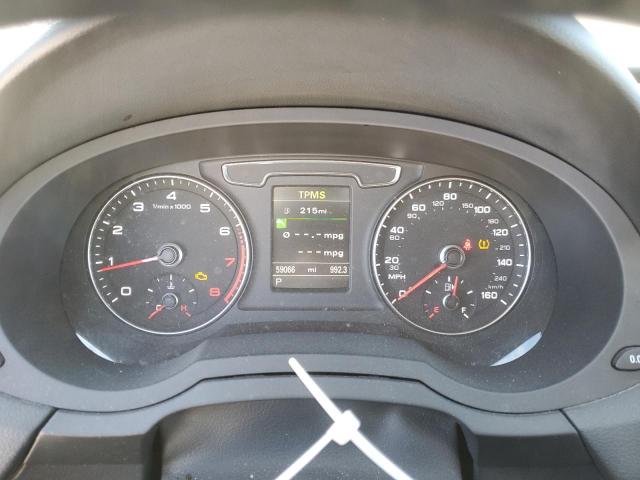 WA1JCCFS6JR011727 - 2018 AUDI Q3 PREMIUM PLUS GRAY photo 9