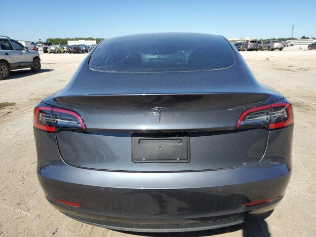 5YJ3E1EA4MF097118 - 2021 TESLA MODEL 3 CHARCOAL photo 6