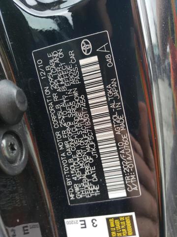 JTKJF5C71B3017456 - 2011 TOYOTA SCION TC Qara foto 13