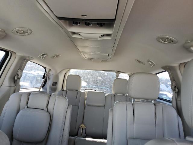 2C4RC1BG0DR583969 - 2013 CHRYSLER TOWN & COU TOURING თეთრი ფოტო 10