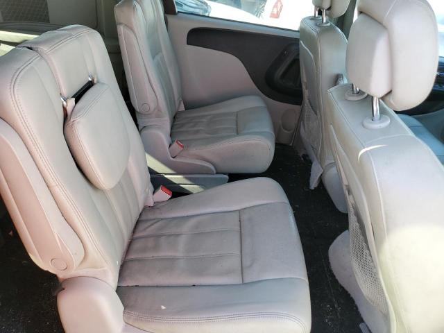 2C4RC1BG0DR583969 - 2013 CHRYSLER TOWN & COU TOURING თეთრი ფოტო 11