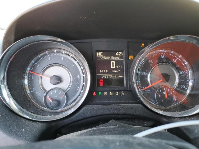 2C4RC1BG0DR583969 - 2013 CHRYSLER TOWN & COU TOURING თეთრი ფოტო 9