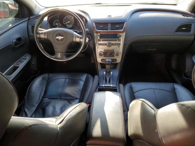 1G1ZE5E70BF100099 - 2011 CHEVROLET MALIBU LTZ წითელი ფოტო 8