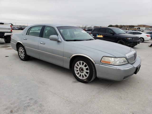 1LNHM81VX6Y618609 - 2006 LINCOLN TOWN CAR S GRAY photo 4