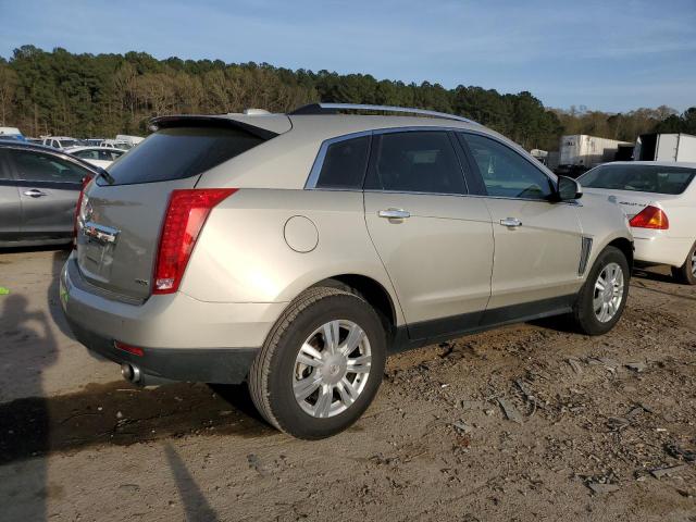 3GYFNBE37GS515617 - 2016 CADILLAC SRX LUXURY COLLECTION BEIGE photo 3