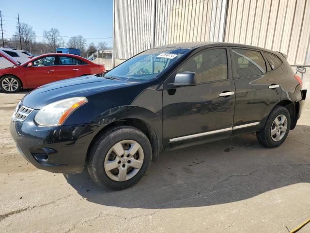 2012 NISSAN ROGUE S, 