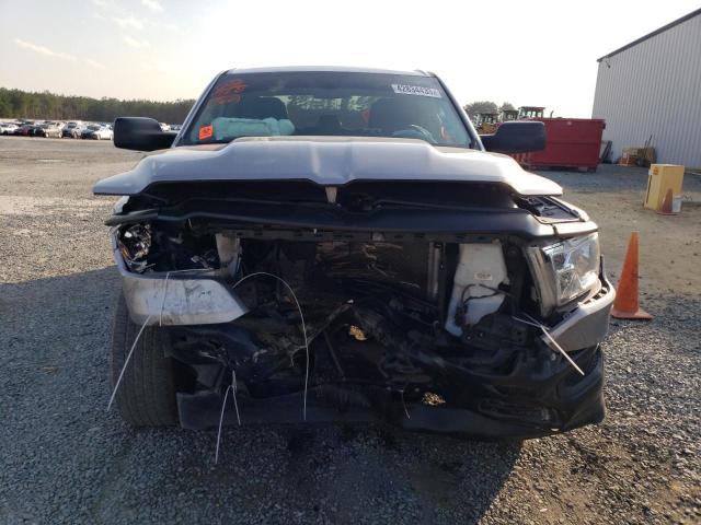 1C6RRECT6KN740388 - 2019 RAM 1500 TRADESMAN GRAY photo 5