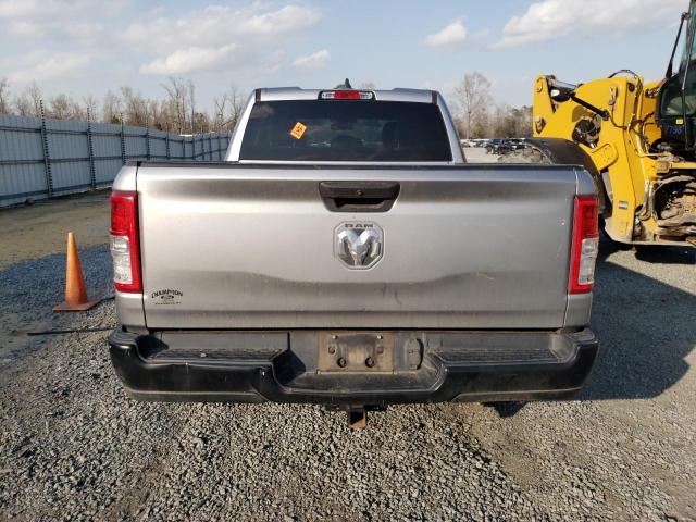 1C6RRECT6KN740388 - 2019 RAM 1500 TRADESMAN GRAY photo 6