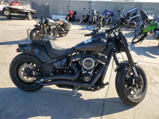 2018 HARLEY-DAVIDSON FXFB FAT BOB, 