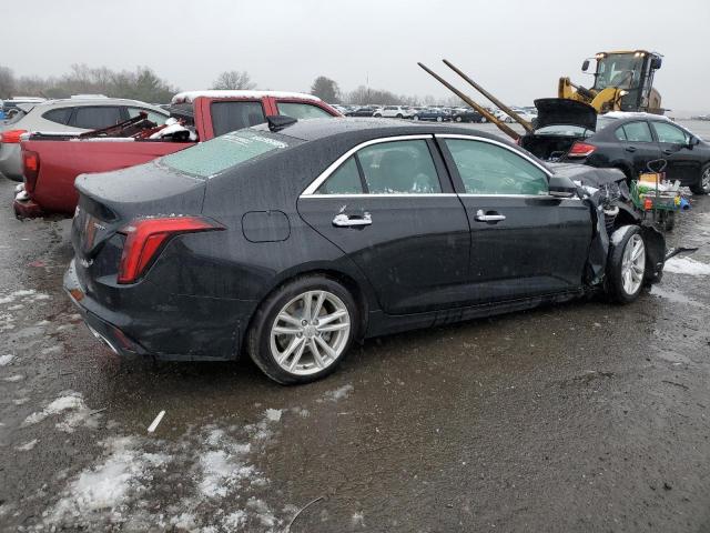 1G6DK5RK6L0138534 - 2020 CADILLAC CT4 LUXURY BLACK photo 3