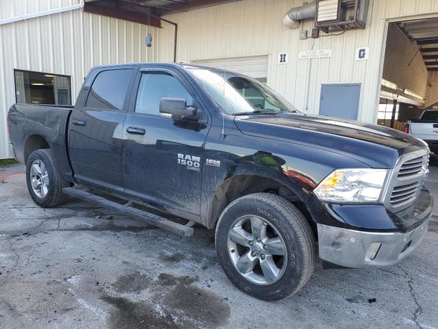 1C6RR7LT0KS629767 - 2019 RAM 1500 CLASS SLT BLACK photo 4