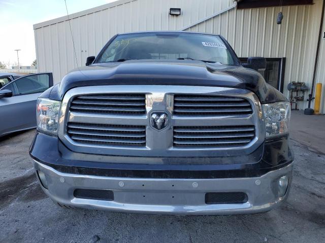 1C6RR7LT0KS629767 - 2019 RAM 1500 CLASS SLT BLACK photo 5