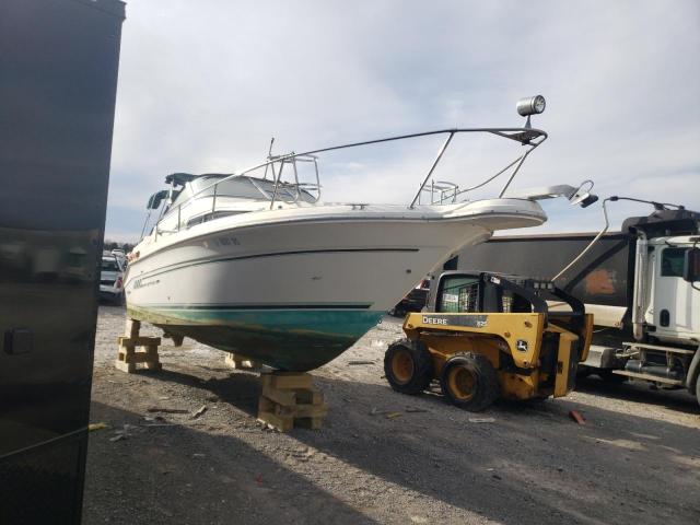 1992 SEA BOAT, 