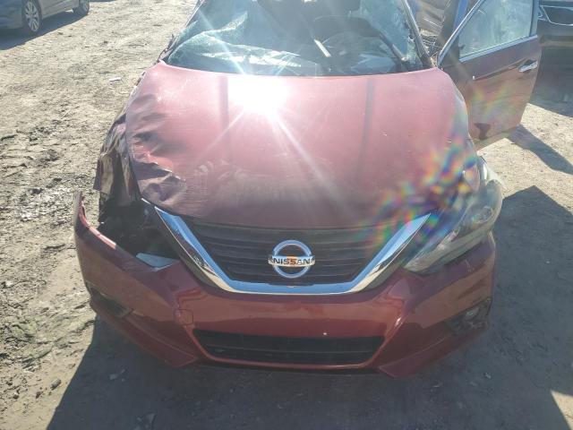 1N4AL3AP7HC231860 - 2017 NISSAN ALTIMA 2.5 RED photo 11