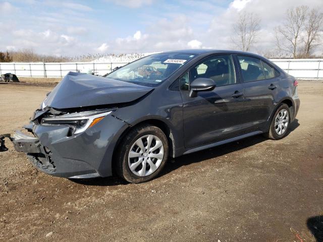 JTDBCMFE8P3008172 - 2023 TOYOTA COROLLA LE GRAY photo 1