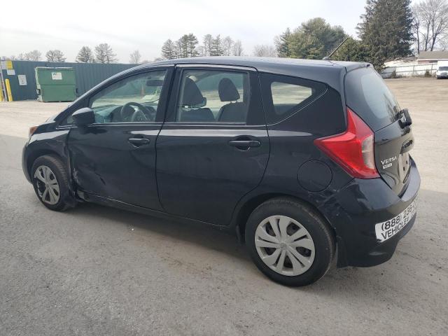 3N1CE2CP2JL357562 - 2018 NISSAN VERSA NOTE S BLACK photo 2