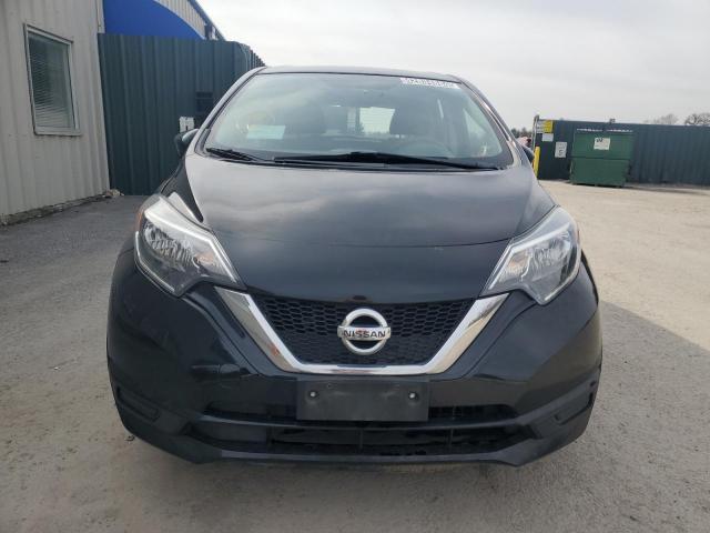 3N1CE2CP2JL357562 - 2018 NISSAN VERSA NOTE S BLACK photo 5