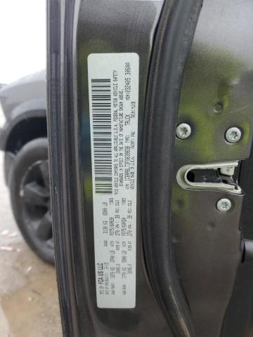 1C6RR6LT3FS639838 - 2015 RAM 1500 SLT GRAY photo 12