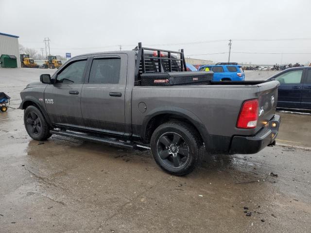 1C6RR6LT3FS639838 - 2015 RAM 1500 SLT GRAY photo 2