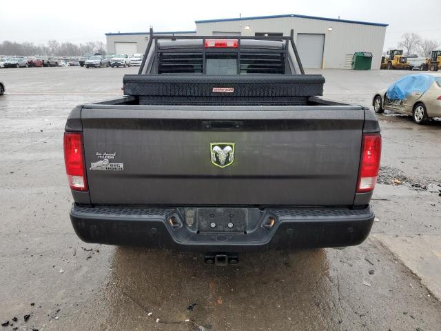 1C6RR6LT3FS639838 - 2015 RAM 1500 SLT GRAY photo 6