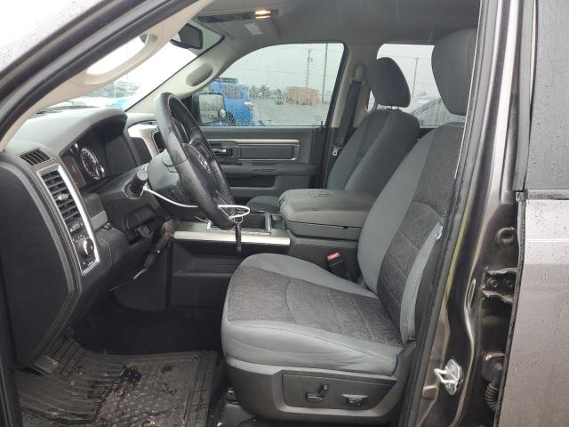 1C6RR6LT3FS639838 - 2015 RAM 1500 SLT GRAY photo 7