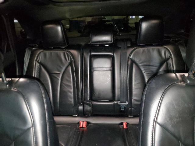 5LMTJ2DH6HUL40241 - 2017 LINCOLN MKC SELECT Բորդո լուսանկար 10