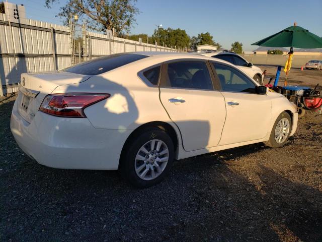 1N4AL3AP5DN495822 - 2013 NISSAN ALTIMA 2.5 WHITE photo 3